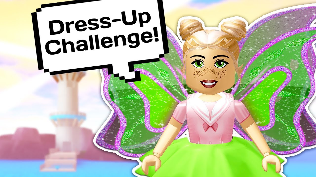 The Royale High Dress Up Challenge Roblox Royale High School - roblox royale high fr