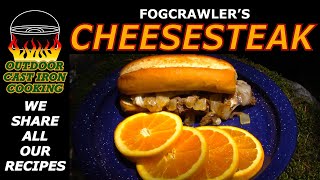 Fogcrawlers Cheesesteak