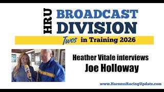 2026 - Twos In Training - Joe Holloway