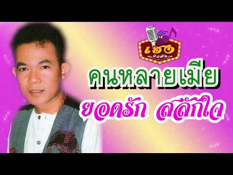 คนหลายเมีย - ยอดรัก สลักใจ OFFICIAL AUDIO