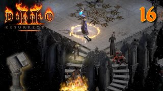 The Arcane Sanctuary & The Summoner - Episode 16 - Diablo 2 Resurrected - Paladin Let's Play