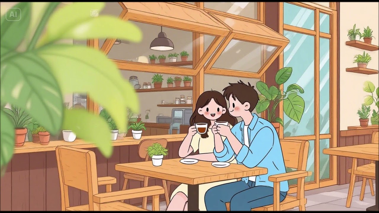 네가 있는 하루