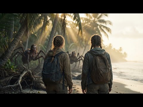 فيروس غامض حول الرجالة لوحوش قاتلة والنجاة الوحيدة في إيد الستات