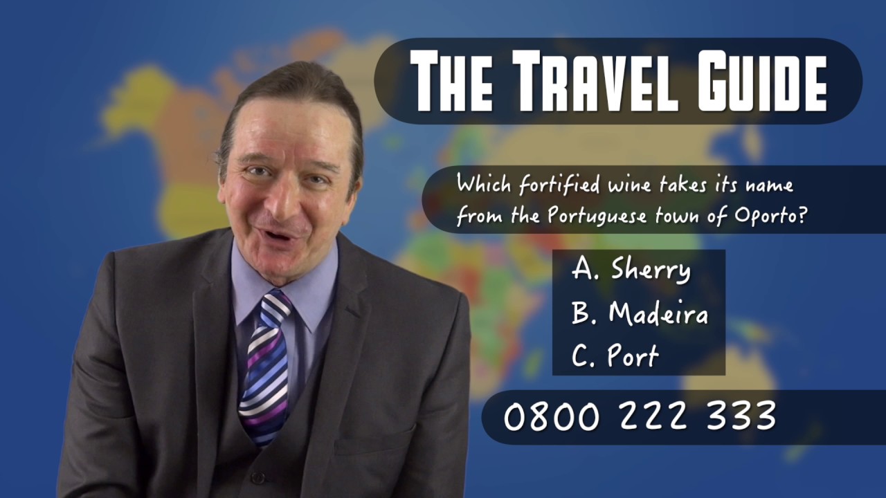 PresenterShowreel Iain Stuart Dootson