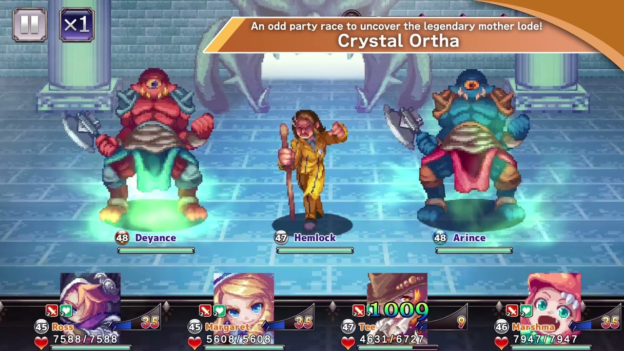 KEMCO RPG Selection Vol. 8 for PS5 - Official Trailer for Asian countries
