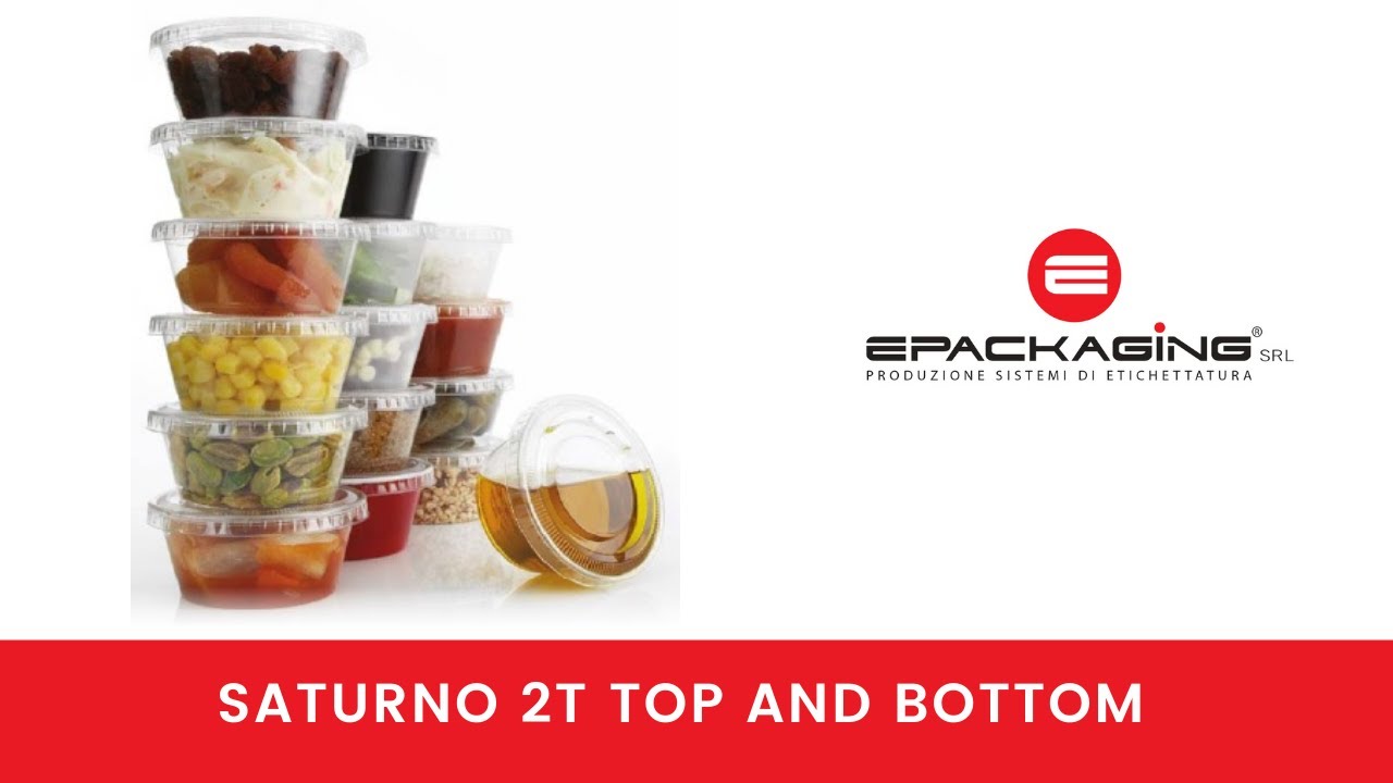 Saturno 2T Top&Bottom