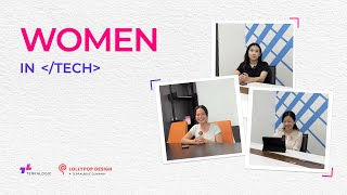 Women in Tech: Vietnam | Terralogic