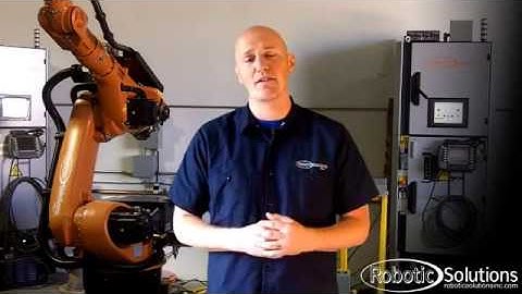 Robot U   Mastering Your Kuka Robot AR