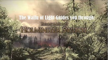 Final Fantasy XIV: Shadowbringers Dungeon Guide - Holminster Switch