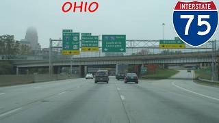 Interstate 75 - Ohio southbound [FULL LENGTH VIDEO]