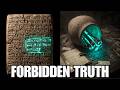 The Sumerian Tablet the Church Spent 1,000 Years Trying to Destroy — And What It Says About God