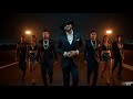 👑 Luxury Mafia – Boss Life | Black Suit Gold Watch | IMAX Cinematic Rap Video