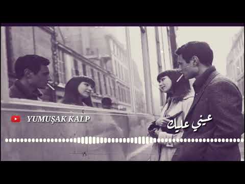 تعودت عيني عليك وصرت اشوف الدنيا الدنيا بيك