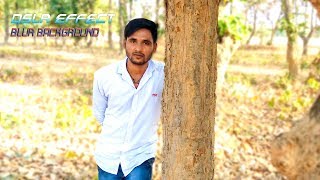 DSLR EFFECT | BLUR BACKGROUND | DSLR EDITING | PHOTOSHOP EDITING | PHOTO EDIT | BKS CREATION screenshot 1