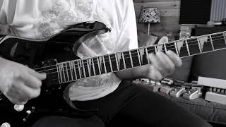 Video thumbnail of "Someday - Michael learns to rock - Guitar solo"