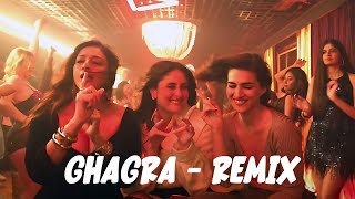 Ghagra (Remix) | Crew | DJ Purvish