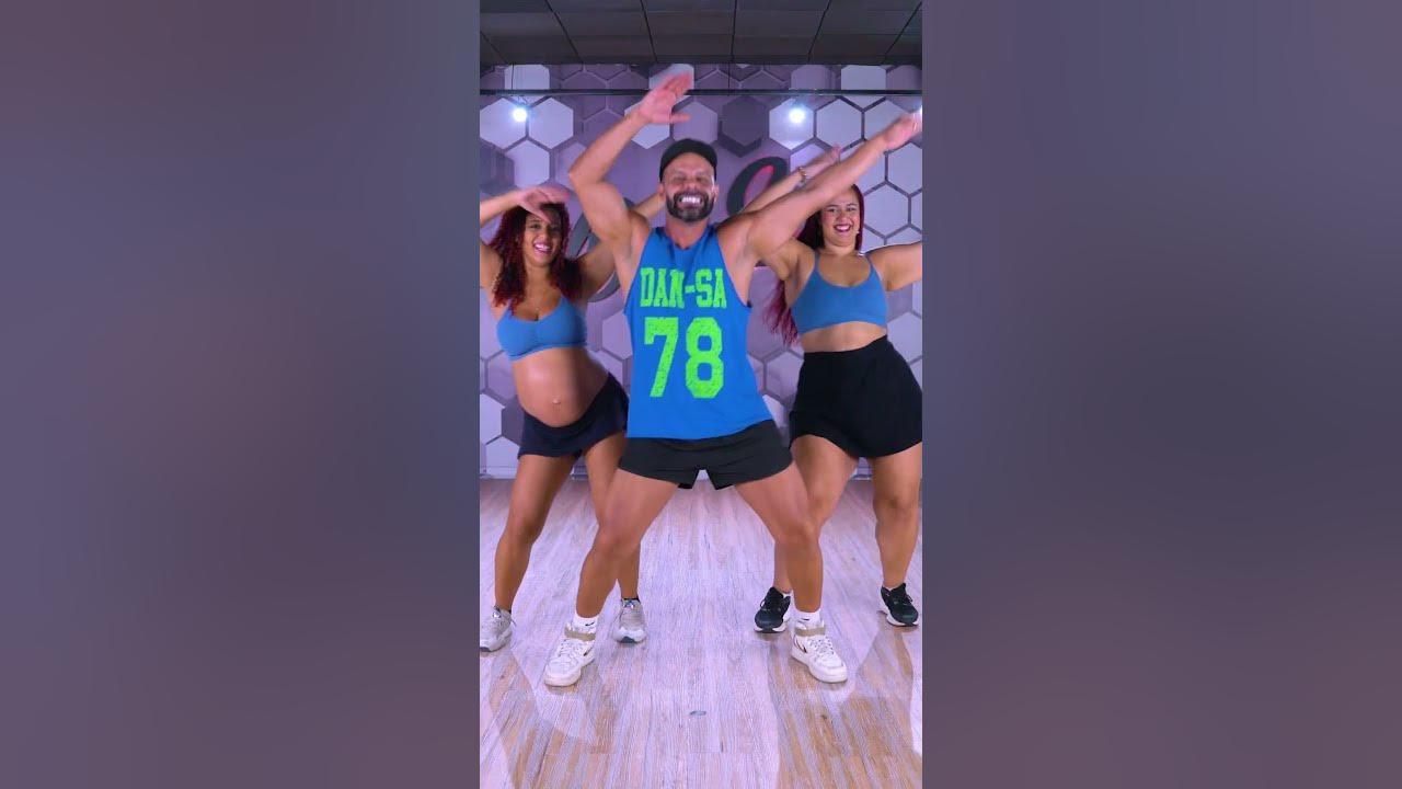 Um Morto Muito Louco - MCs Jack e Chocolate - Dan-Sa / Daniel Saboya (Coreografia) #shorts