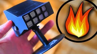 🔥Мини Настольный Обогреватель Своими Руками 🔥Мини Настольный Обогреватель Своими Руками