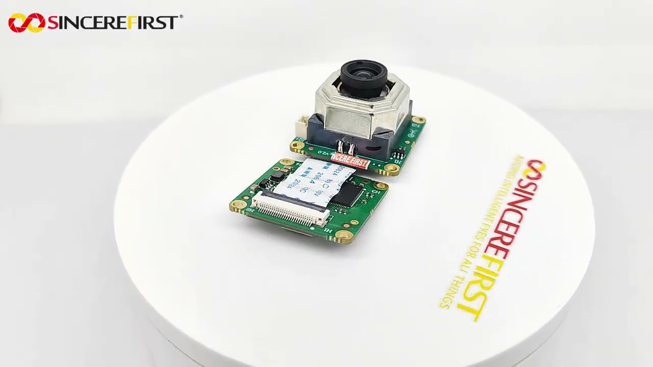 IMX378 12.3MP MIPI Camera Module