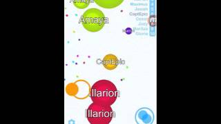 Agar vs Slither game screenshot 5