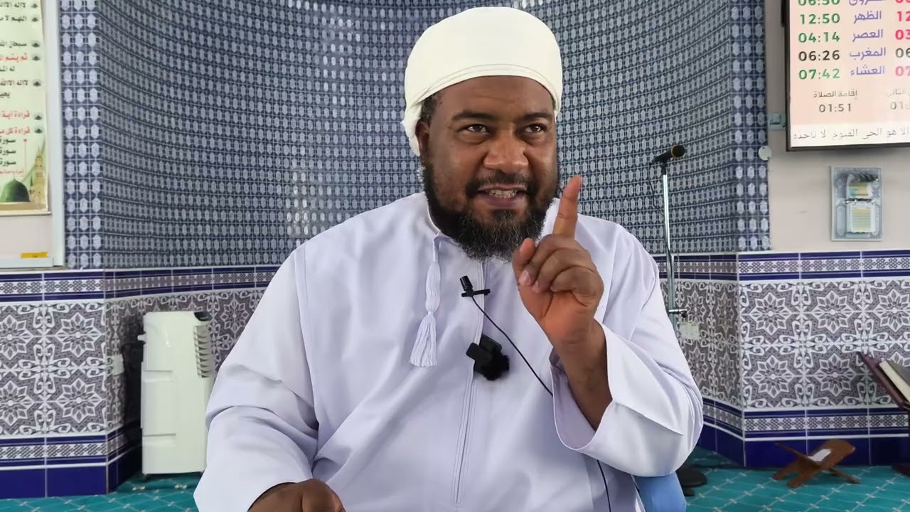 أبر البر بعد وفاة الوالدين@لاستاذ يوسف بن خميس الماروني