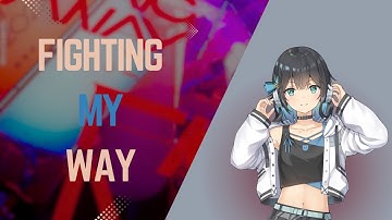【Miyamai Moca 2】 Fighting My Way【SynthesizerVカバー】(+SVP)