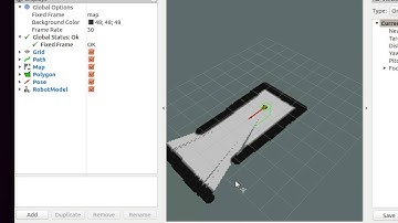 Problem with hector navigation