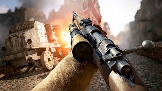 Battlefield 1: Risky Risky Risky