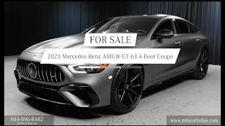 For Sale 2023 Mercedes-Benz GT-Class AMG® GT 63 4 Door Coupe Arizona