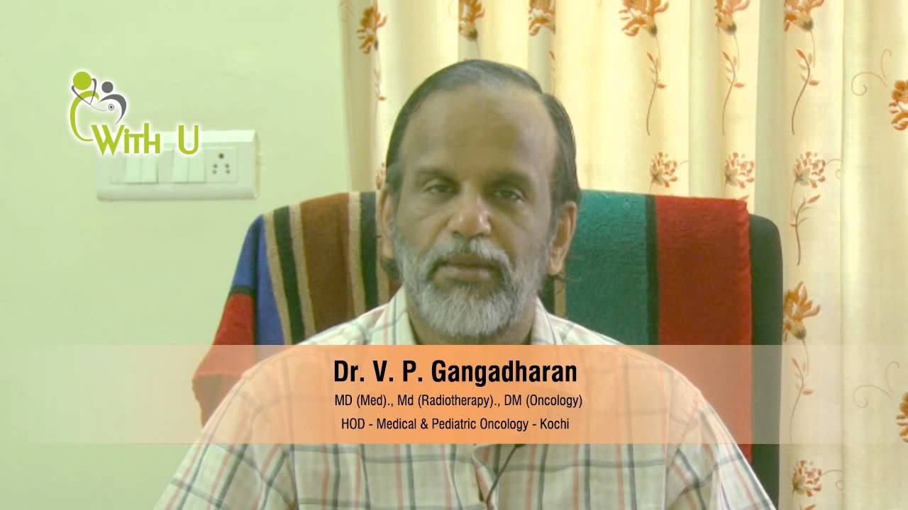 Dr. V. P. Gangadharan