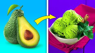 25 UNUSUAL FOOD TRICKS THAT YOU'VE NEVER EXPECTED