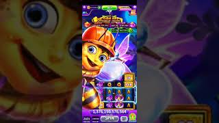 Lucky Bee Double Blast Zone 21 Free Spins Cash Frenzy Casino Daily Mission November 22, 2021. screenshot 1