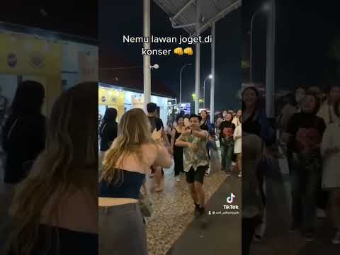 Nemu lawan joget nih