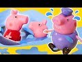 Peppa Pig  Official Channel |  Peppa Pig Stop Motion: Peppa Pig at the Beach