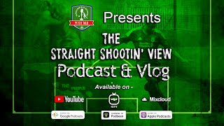 The Straight Shootin' View Episode 37 - Millwall fans boo BLM \& Simon Jordan's enabling