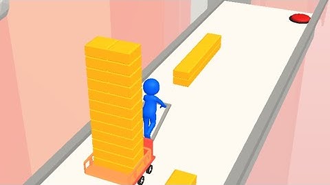 Brick Builder! Mobile game (for android, ios) Level 64 - 67