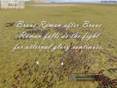 Ultimate Rome Battle - Pre Marian Style Part 2