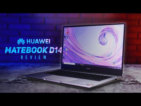 Huawei Matebook D14 Review 2022 - Best Daily Use Budget Laptop!