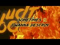 [UDT BOY$] Sweeny - Sometimes i wanna destroy (Prod. by Sweeny & BOTB)