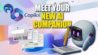 Meet Your New AI Companion: Introducing Microsoft Copilot