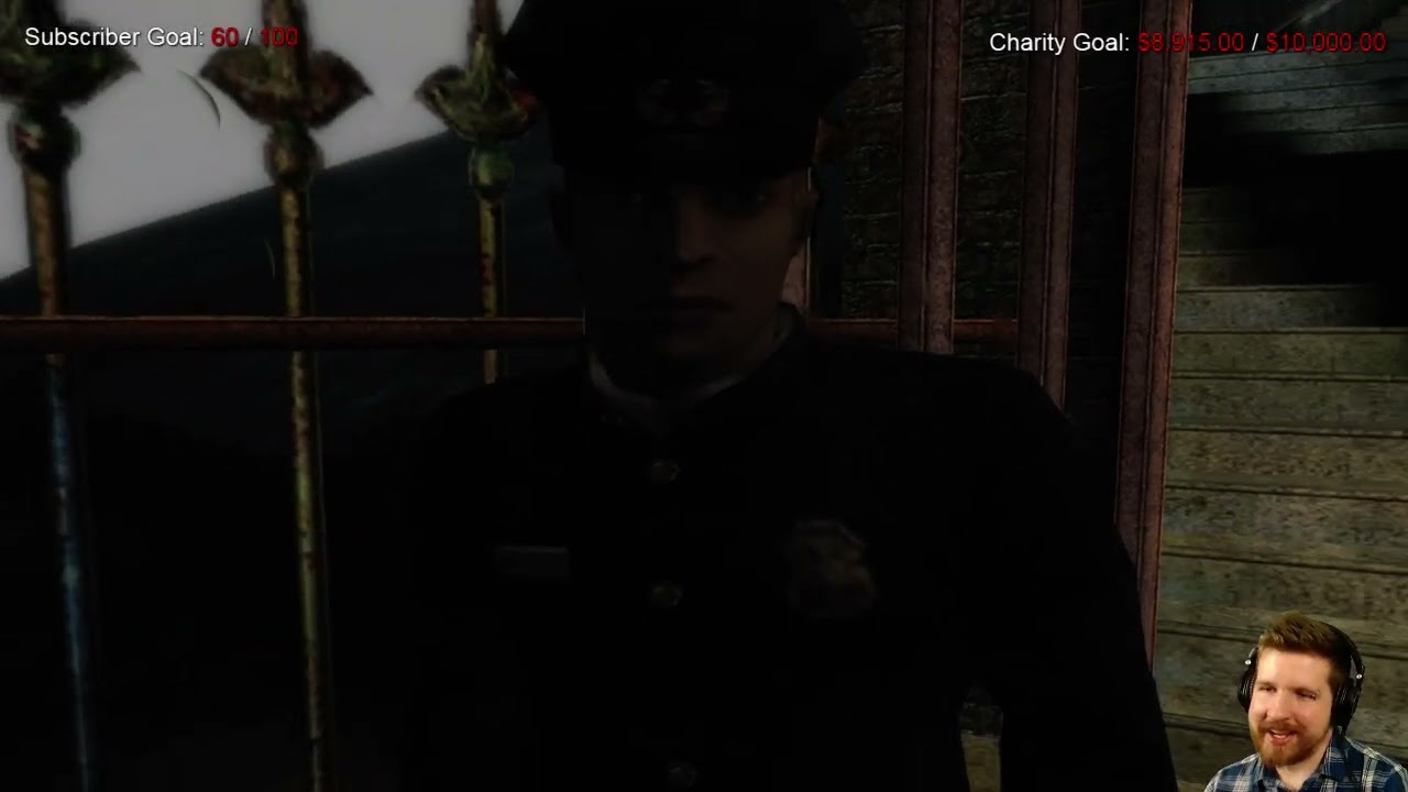 Call of Cthulhu stream: Dark Corners of the Earth Part 1 (archive)