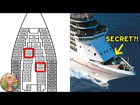 Vidéo: Les Secrets Des Navires De Croisière Que L'équipage Ne Veut Pas Que Vous Sachiez