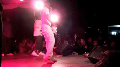 Fabolous Live In Barbados - Body Ya