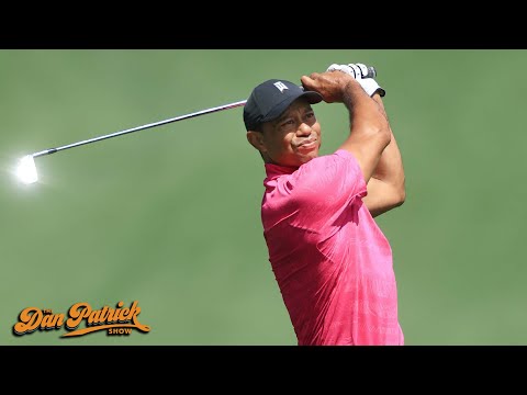 When Did Tiger First Think Playing At The Masters Was Possible? Notah Begay Discusses | 04/08/22