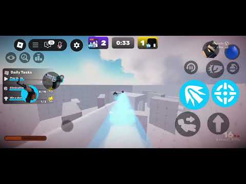 ROBLOX RIVALS BUT... EVERY WIN MEANS MY SKIN GETS BETTER