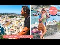 WHAT WE DID ON ISCHIA AND PROCIDA! | The Positano Diaries EP 130