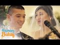 Magandang Buhay: Rufa Mae & Trevor's wedding vows