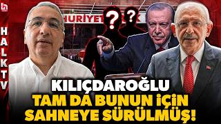 KILIÇDAROĞLU ASIL O PLANIN PARÇASIYMIŞ! Ankara kulisinden öyle bir şey sızdı ki! Sertaç Eş patlattı!