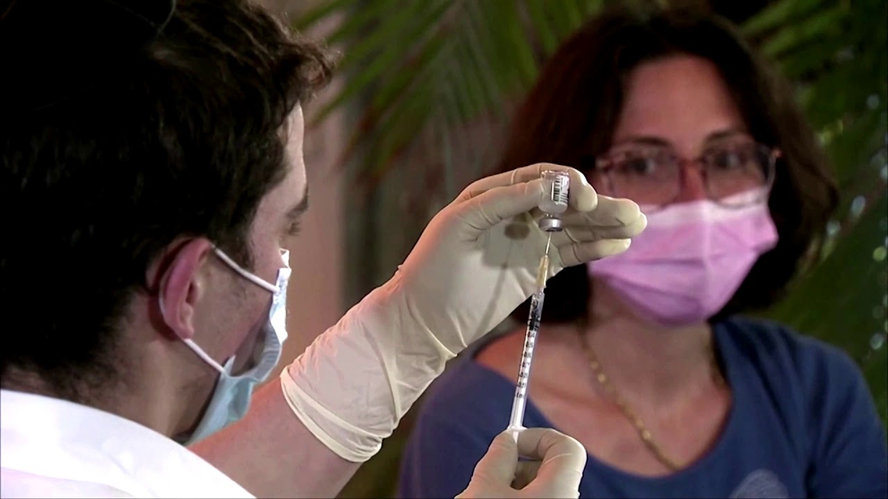 Pfizer COVID vaccine reduces asymptomatic infections