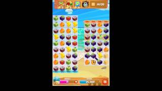 Juice Cubes Level 70 Walkthrough